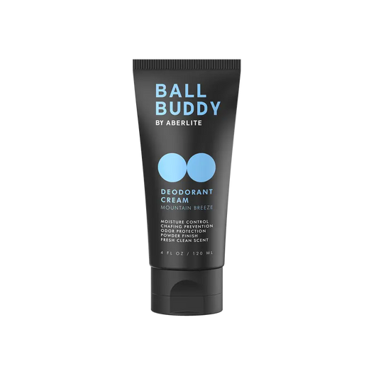 Ball Buddy Deodorant Cream
